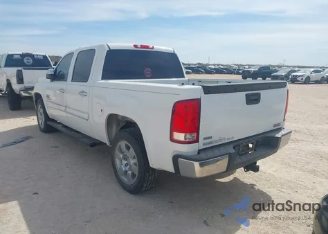 2011 GMC Sierra 1500 Sle from USA, damaged, VIN 3GTP1VE05BG388388